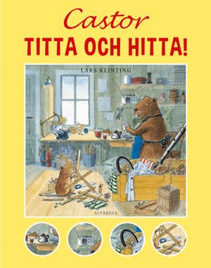 Castor titta och hitta! | 1:a upplagan