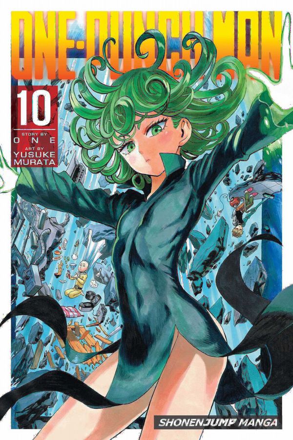 One-Punch Man, Vol. 10 | 0:e upplagan