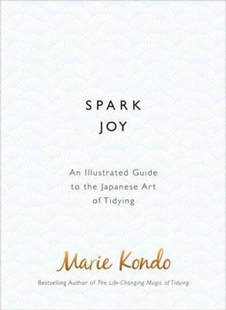 Spark Joy | 0:e upplagan