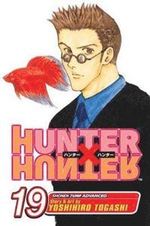 Hunter x hunter, vol. 19