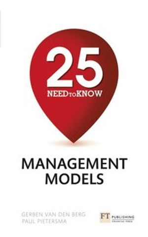 25 need-to-know management models