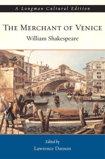 Merchant of Venice, A Longman Cultural Edition | 0:e upplagan