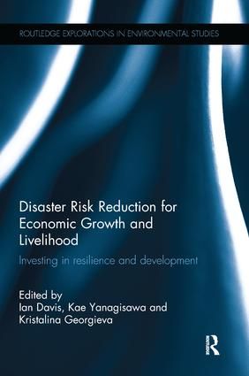 Disaster Risk Reduction for Economic Growth and Livelihood | 1:a upplagan