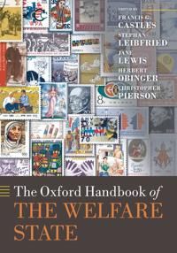 The Oxford Handbook of the Welfare State | 1:a upplagan