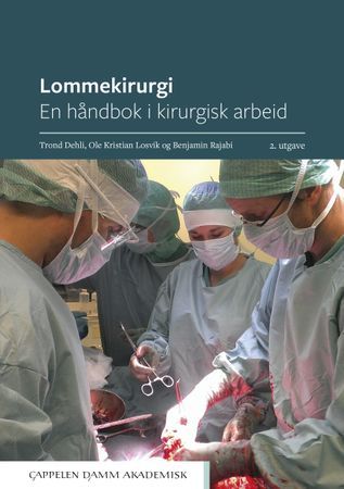 Lommekirurgi - en håndbok i kirurgisk arbeid | 2:a upplagan