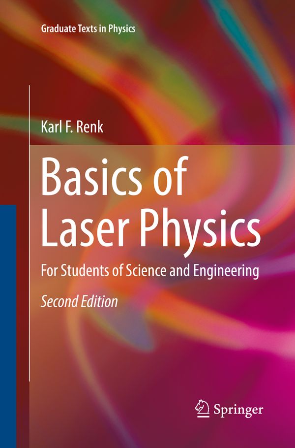 Basics of Laser Physics | 2:a upplagan