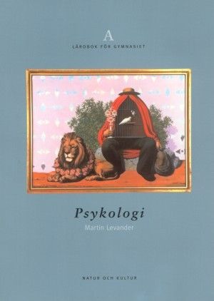 Psykologi A : lärobok för gymnasiet | 1:a upplagan