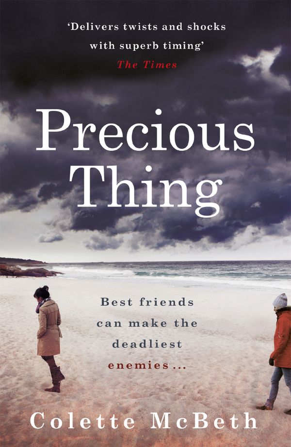 Precious Thing | 0:e upplagan