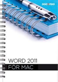 Word 2011 för Mac