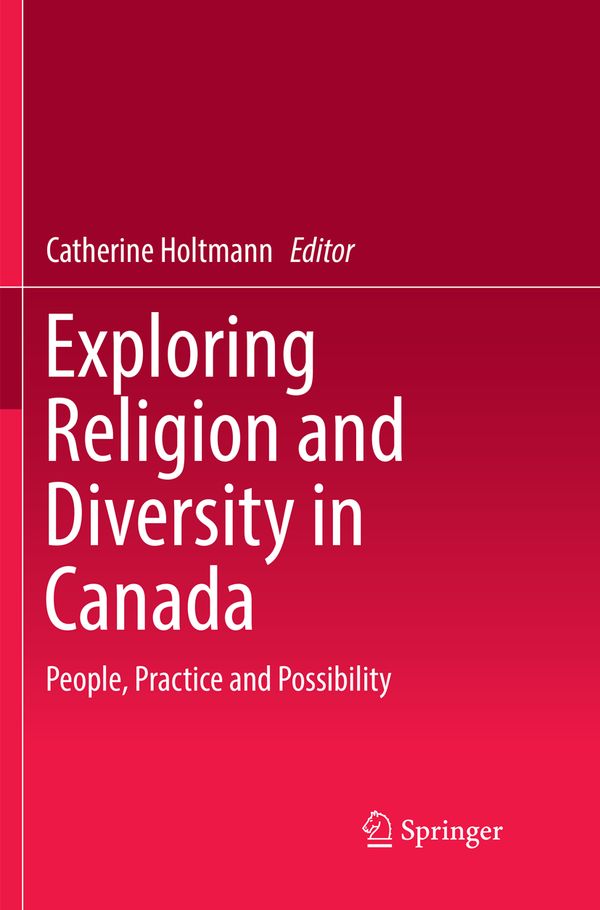 Exploring Religion and Diversity in Canada | 1:a upplagan