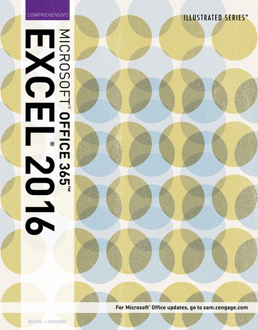 Illustrated Microsoft Office 365 & Excel 2016 | 0:e upplagan