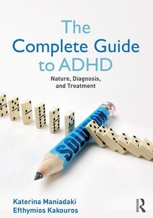 The Complete Guide to ADHD | 0:e upplagan