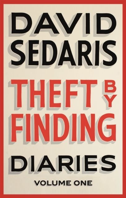 Theft by Finding | 0:e upplagan