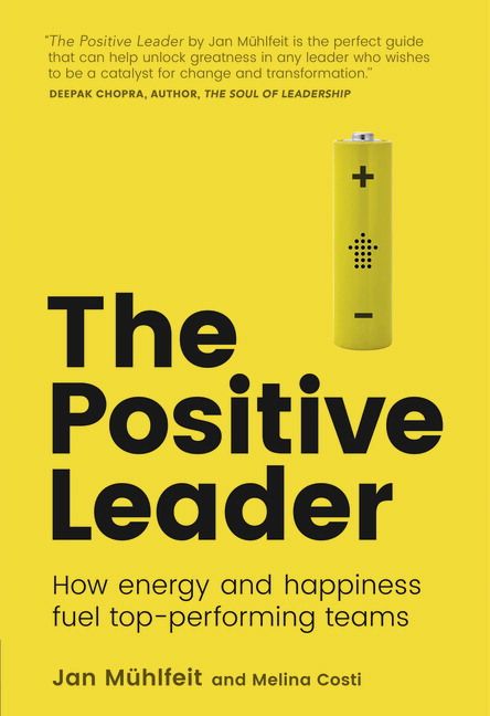 Positive Leader | 0:e upplagan