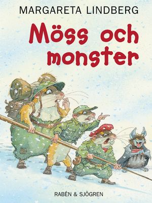 Möss och monster | 1:a upplagan