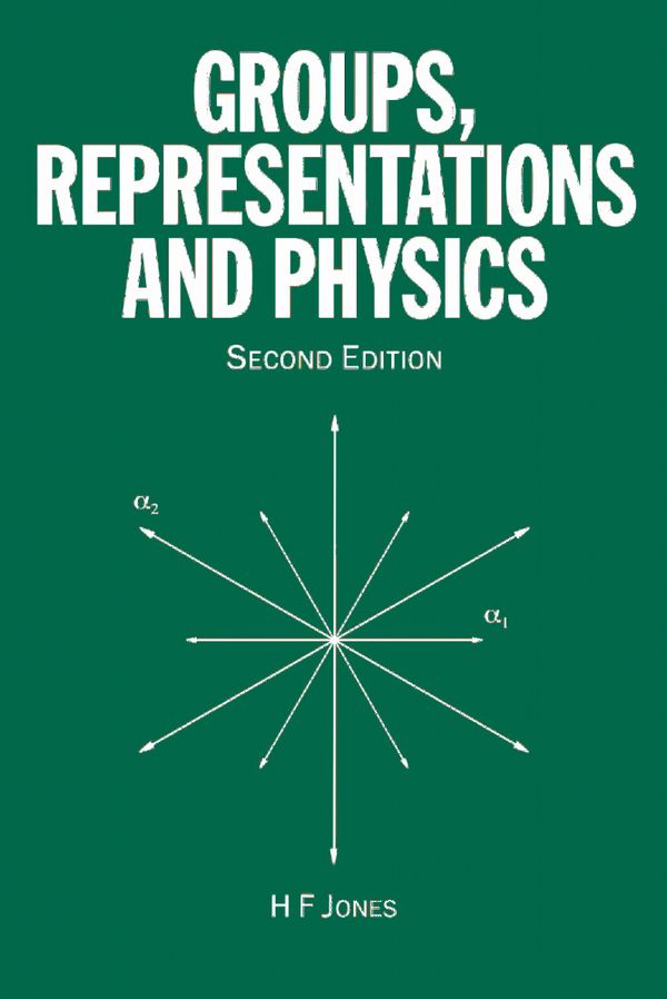Groups, Representations and Physics | 2:a upplagan