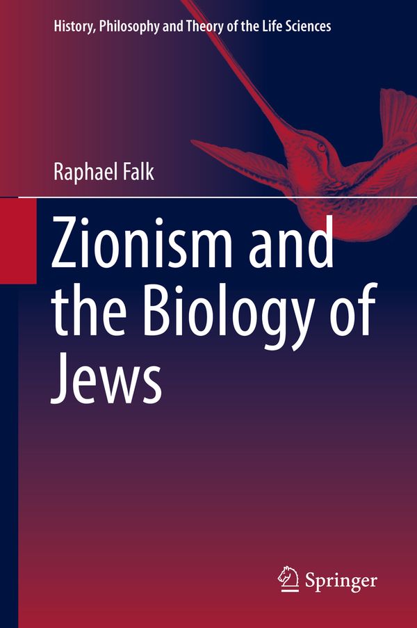 Zionism and the Biology of Jews | 1:a upplagan