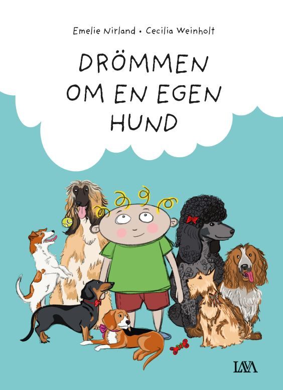Drömmen om en egen hund | 0:e upplagan