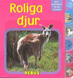 Roliga djur