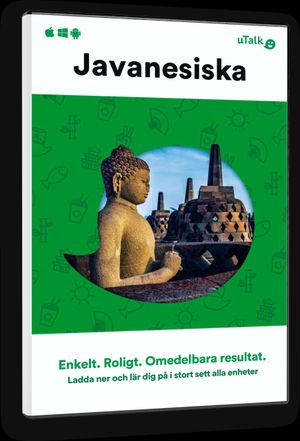 uTalk Javanesiska