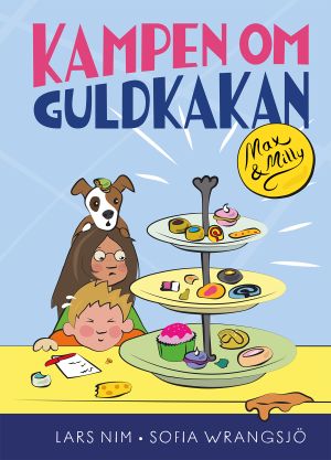 Kampen om Guldkakan | 1:a upplagan