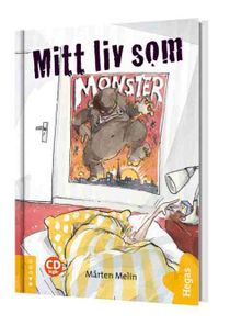 Mitt liv som monster (CD ingår)