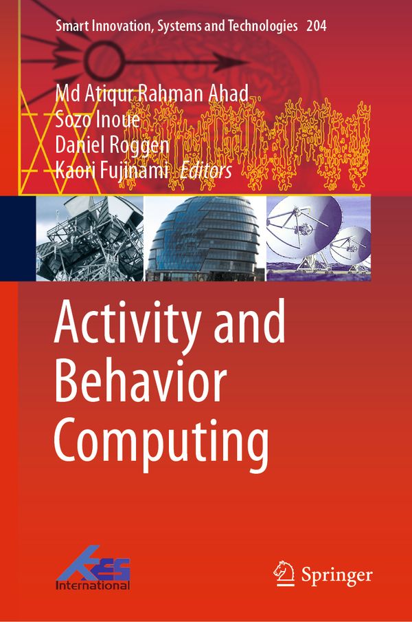 Activity and Behavior Computing | 1:a upplagan