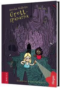 Grottspanarna | 0:e upplagan