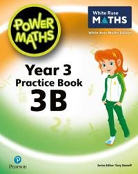 Power Maths 2nd Edition Practice Book 3B | 2:a upplagan