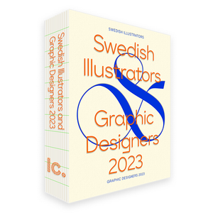 Swedish Illustrators & Graphic Designers 2023 | 1:a upplagan