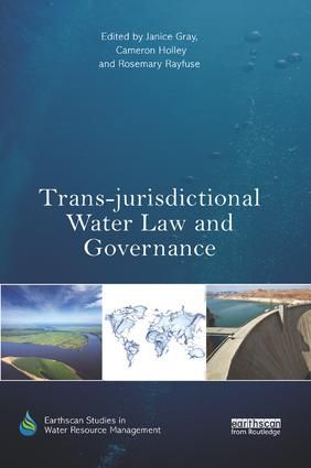 Trans-jurisdictional Water Law and Governance | 1:a upplagan