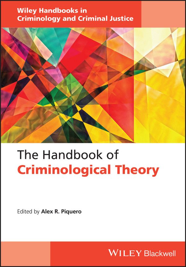 The Handbook of Criminological Theory | 1:a upplagan