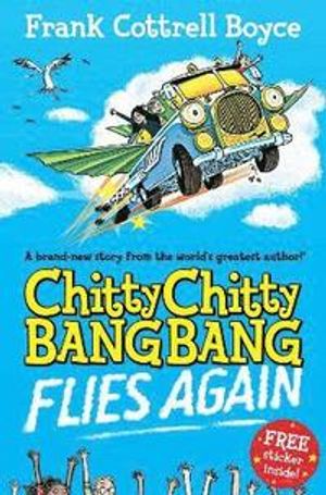 Chitty chitty bang bang flies again