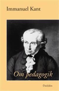 Om pedagogik | 0:e upplagan