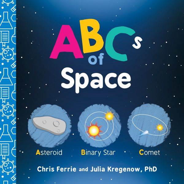 ABCs of Space | 0:e upplagan