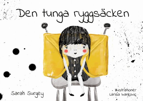 Den tunga ryggsäcken | 1:a upplagan