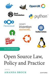 Open Source Law, Policy and Practice | 2:a upplagan