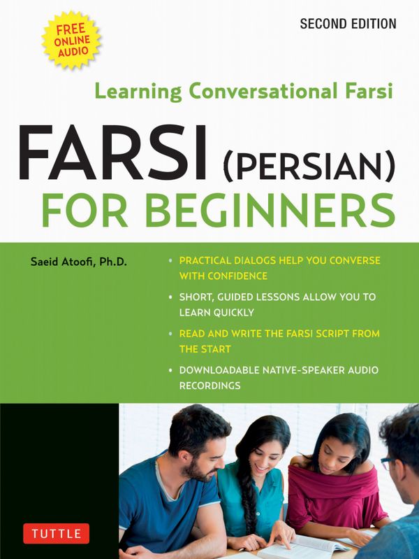 Farsi (Persian) for Beginners | 0:e upplagan