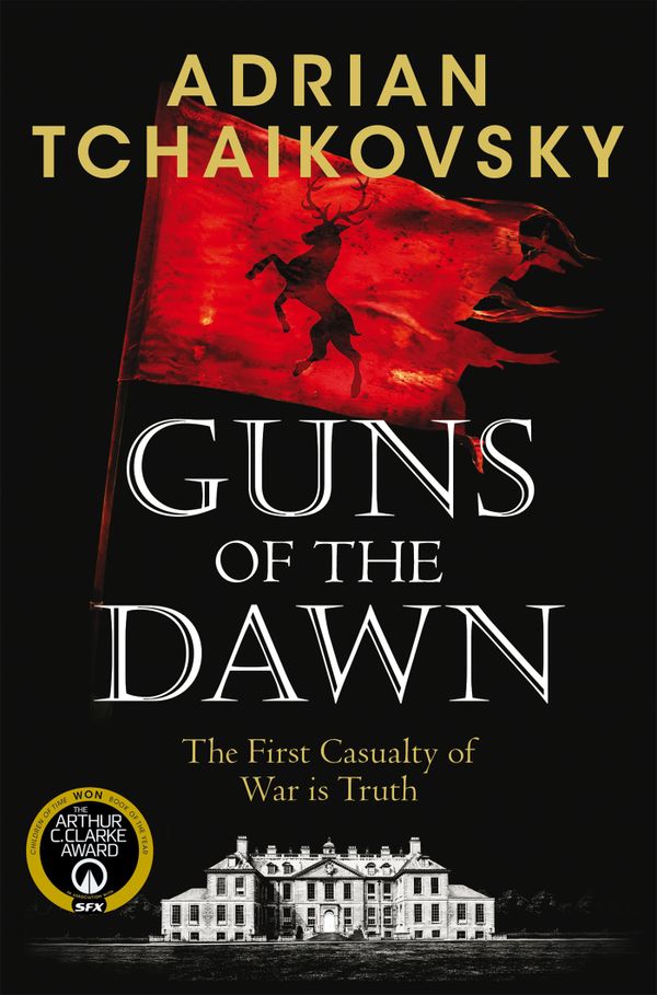 Guns of the Dawn | 0:e upplagan