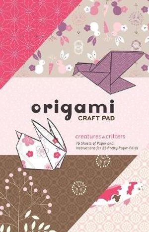 Origami Craft Pad