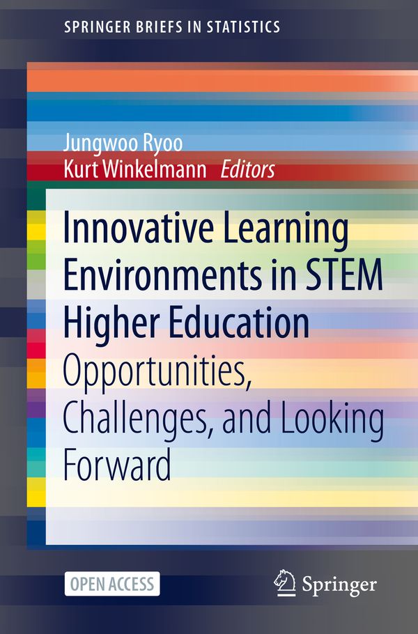 Innovative Learning Environments in STEM Higher Education | 1:a upplagan