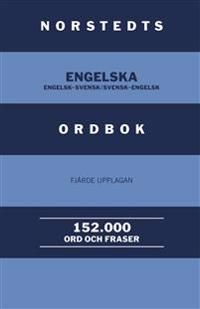 Engelsk-svensk/svensk-engelsk ordbok | 4:e upplagan