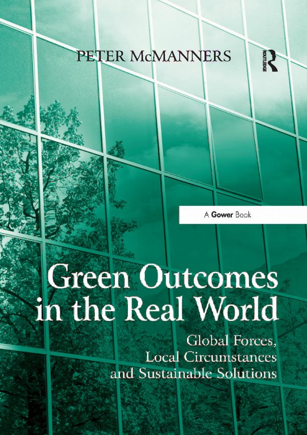 Green Outcomes in the Real World | 1:a upplagan