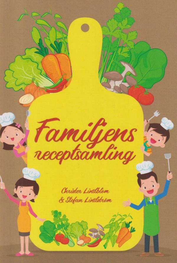Familjens receptsamling | 0:e upplagan