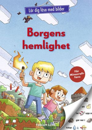 Borgens hemlighet | 1:a upplagan