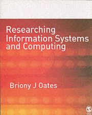Researching Information Systems And Computing | 0:e upplagan