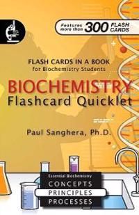 Biochemistry Flashcard Quicklet | 0:e upplagan