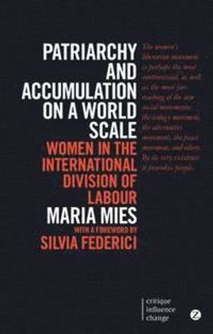 Patriarchy and Accumulation on a World Scale