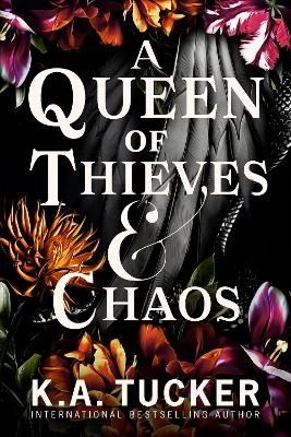 A Queen of Thieves and Chaos | 0:e upplagan