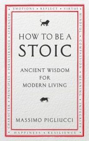 How to be a stoic | 1:a upplagan